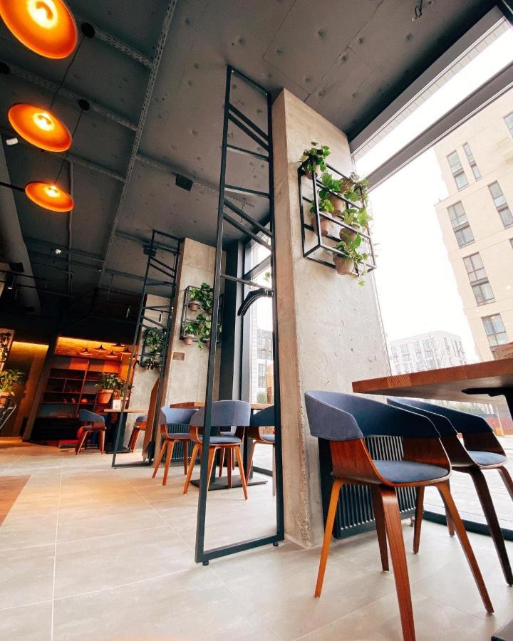 Nyvky Like Home - Fayna Town - Apt 398 Kiev Luaran gambar